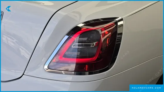 ROLLS ROYCE GHOST 6.7 V12