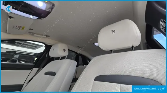 ROLLS ROYCE GHOST 6.7 V12