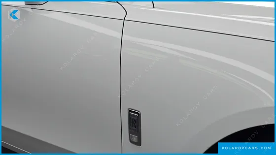 ROLLS ROYCE GHOST 6.7 V12