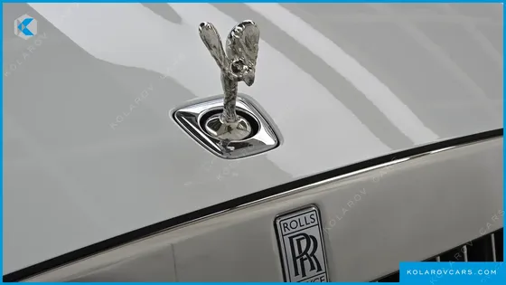 ROLLS ROYCE GHOST 6.7 V12