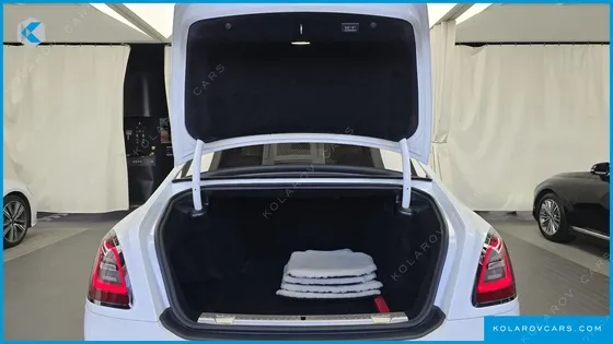ROLLS ROYCE GHOST 6.7 V12