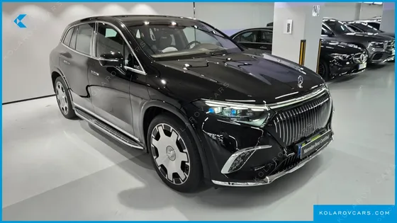 MERCEDES EQS MAYBACH EQS680 4MATIC