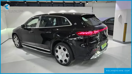 MERCEDES EQS MAYBACH EQS680 4MATIC