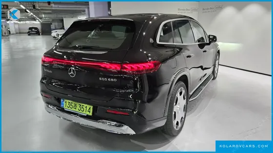 MERCEDES EQS MAYBACH EQS680 4MATIC