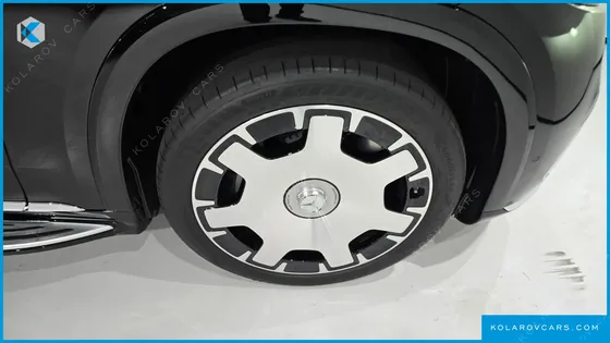 MERCEDES EQS MAYBACH EQS680 4MATIC