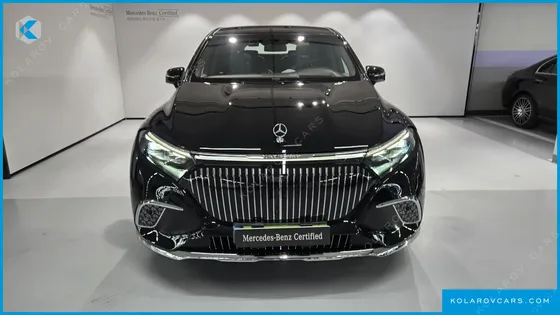 MERCEDES EQS MAYBACH EQS680 4MATIC