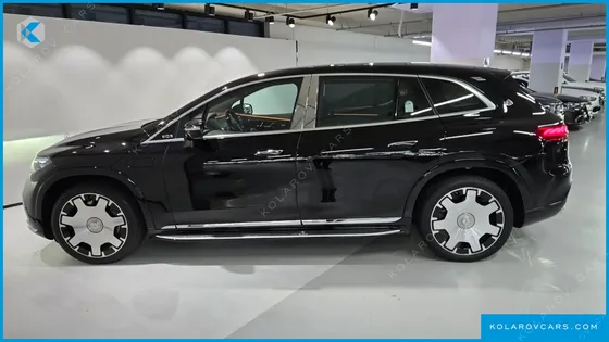 MERCEDES EQS MAYBACH EQS680 4MATIC
