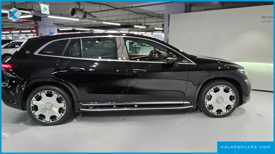 MERCEDES EQS MAYBACH EQS680 4MATIC