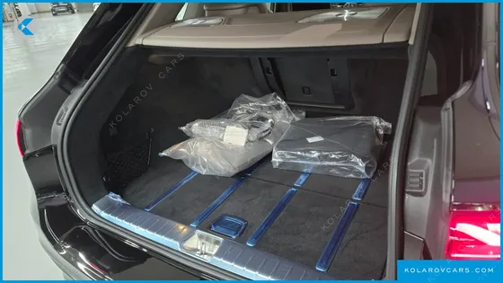 MERCEDES EQS MAYBACH EQS680 4MATIC