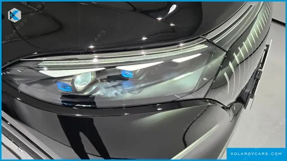 MERCEDES EQS MAYBACH EQS680 4MATIC