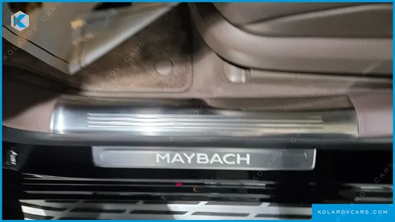 MERCEDES EQS MAYBACH EQS680 4MATIC