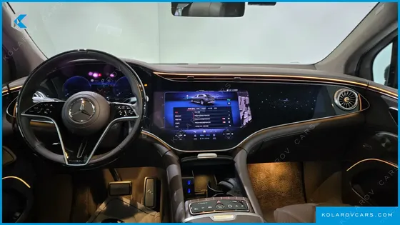 MERCEDES EQS MAYBACH EQS680 4MATIC