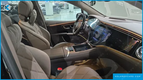 MERCEDES EQS MAYBACH EQS680 4MATIC