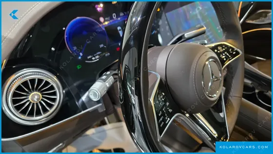 MERCEDES EQS MAYBACH EQS680 4MATIC