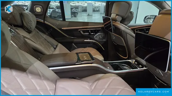 MERCEDES EQS MAYBACH EQS680 4MATIC