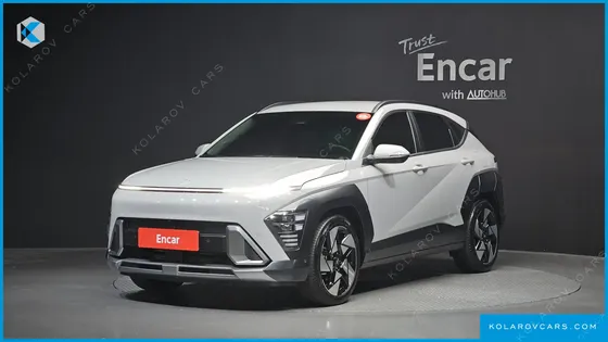 HYUNDAI KONA GASOLINE 1.6 TURBO 4WD