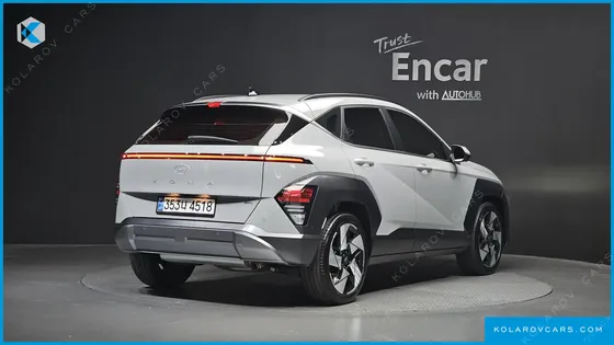 HYUNDAI KONA GASOLINE 1.6 TURBO 4WD