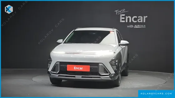 HYUNDAI KONA GASOLINE 1.6 TURBO 4WD