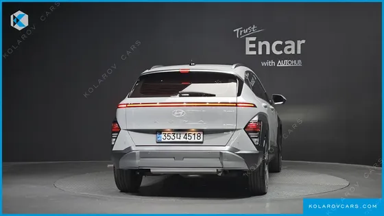 HYUNDAI KONA GASOLINE 1.6 TURBO 4WD