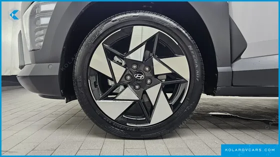 HYUNDAI KONA GASOLINE 1.6 TURBO 4WD