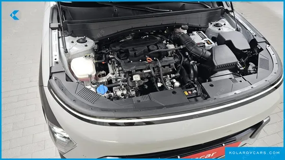 HYUNDAI KONA GASOLINE 1.6 TURBO 4WD