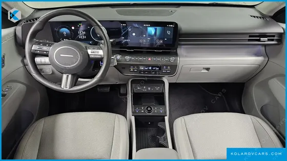 HYUNDAI KONA GASOLINE 1.6 TURBO 4WD