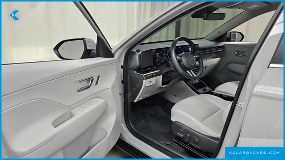 HYUNDAI KONA GASOLINE 1.6 TURBO 4WD