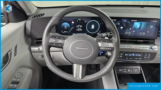 HYUNDAI KONA GASOLINE 1.6 TURBO 4WD