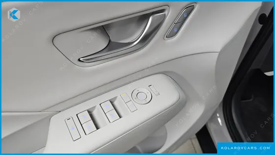 HYUNDAI KONA GASOLINE 1.6 TURBO 4WD