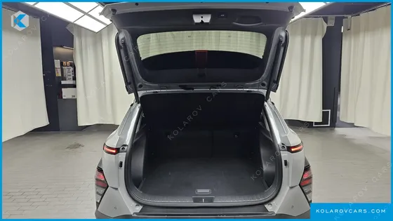 HYUNDAI KONA GASOLINE 1.6 TURBO 4WD