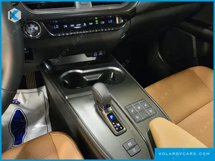 LEXUS UX 2.0 2WD