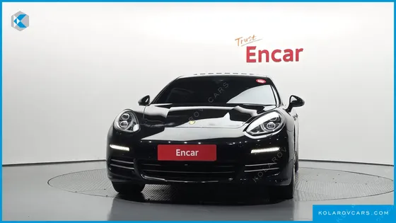 PORSCHE PANAMERA 3.6 AWD EDITION