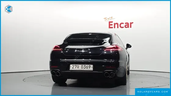 PORSCHE PANAMERA 3.6 AWD EDITION