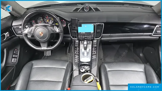 PORSCHE PANAMERA 3.6 AWD EDITION