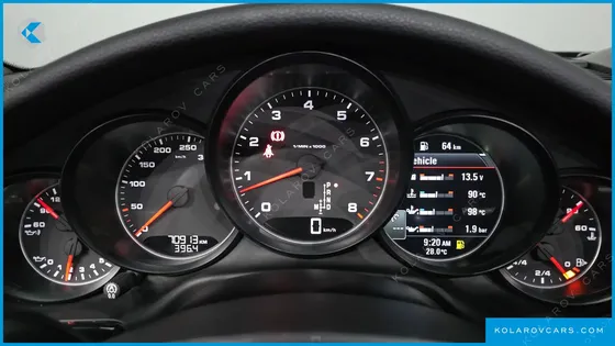 PORSCHE PANAMERA 3.6 AWD EDITION