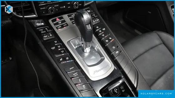 PORSCHE PANAMERA 3.6 AWD EDITION