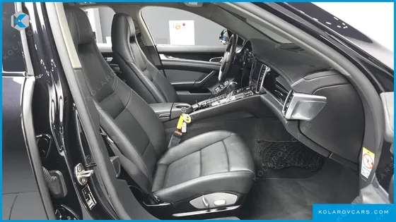PORSCHE PANAMERA 3.6 AWD EDITION