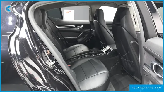 PORSCHE PANAMERA 3.6 AWD EDITION