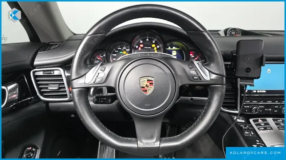 PORSCHE PANAMERA 3.6 AWD EDITION