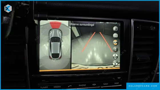 PORSCHE PANAMERA 3.6 AWD EDITION