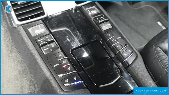 PORSCHE PANAMERA 3.6 AWD EDITION