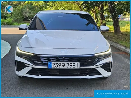 HYUNDAI ELANTRA (AVANTE) 1.6