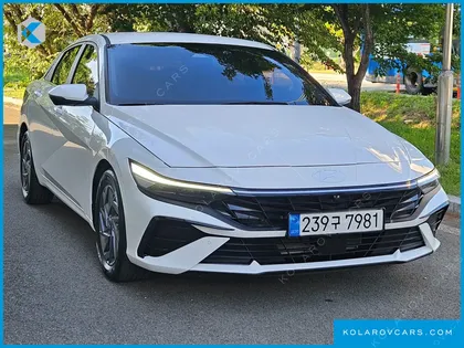 HYUNDAI ELANTRA (AVANTE) 1.6