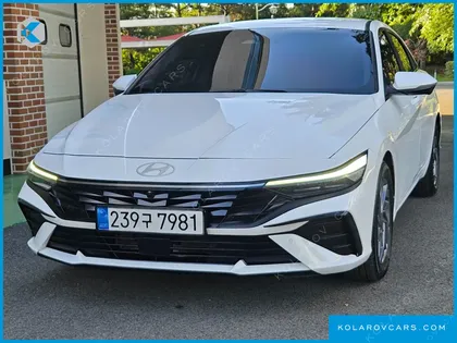 HYUNDAI ELANTRA (AVANTE) 1.6