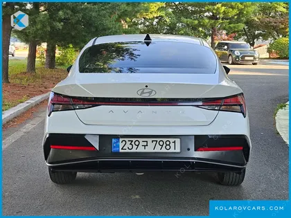 HYUNDAI ELANTRA (AVANTE) 1.6