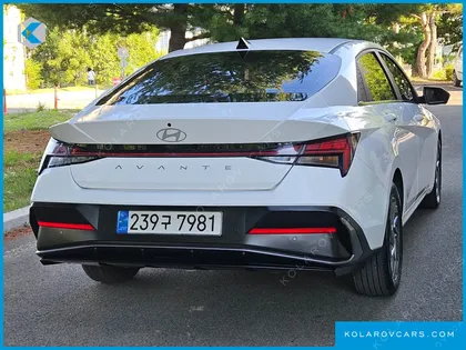 HYUNDAI ELANTRA (AVANTE) 1.6
