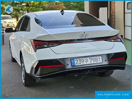HYUNDAI ELANTRA (AVANTE) 1.6
