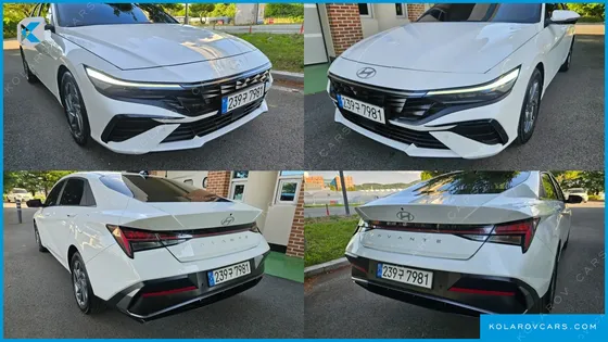 HYUNDAI ELANTRA (AVANTE) 1.6