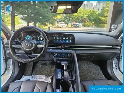 HYUNDAI ELANTRA (AVANTE) 1.6