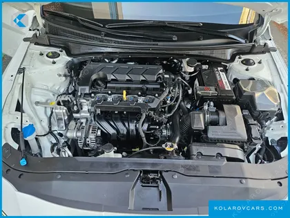 HYUNDAI ELANTRA (AVANTE) 1.6